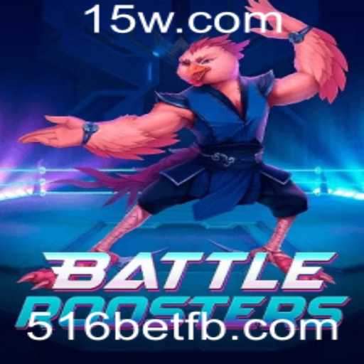 BattleRoosters: Uma Nova Dimensão no Mundo dos Jogos