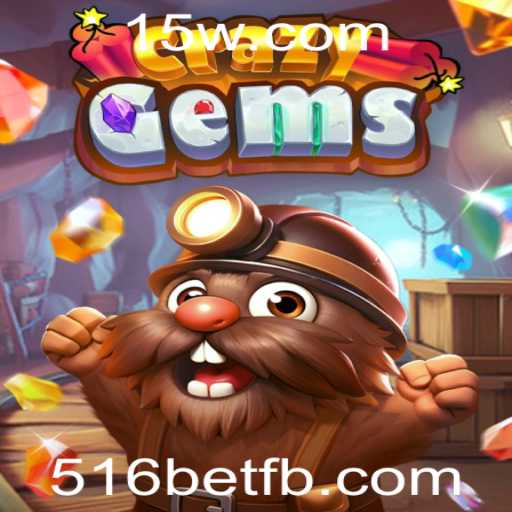 Descubra o Mundo de CrazyGems com 516bet: A Nova Sensação dos Jogos Online