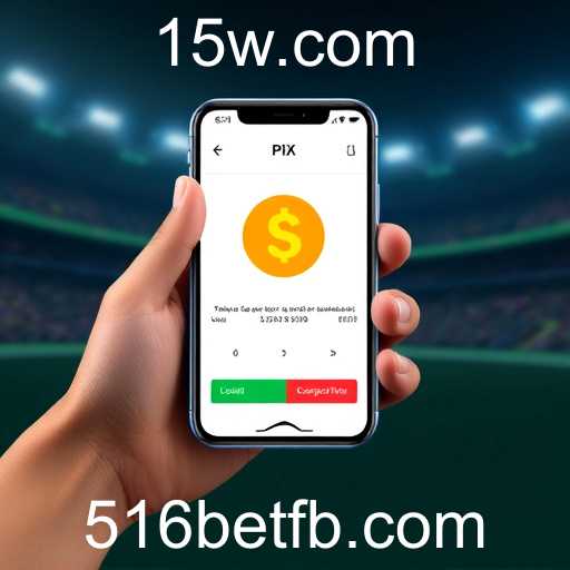 516bet: Depósito via PIX Rápido e Seguro