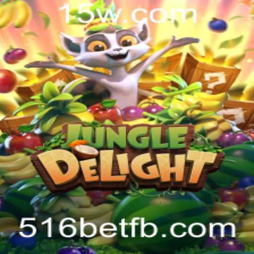 Descubra a Aventura Selvagem de JungleDelight com 516bet