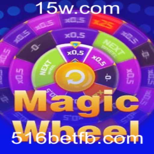 MagicWheel: Uma Jornada Vibrante no Mundo dos Jogos de Azar