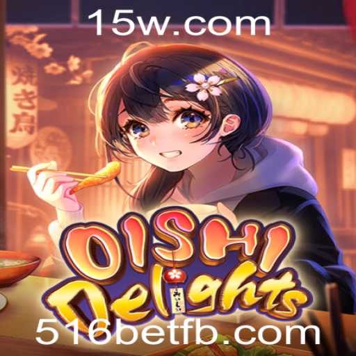 Descubra a Experiência Única de OishiDelights