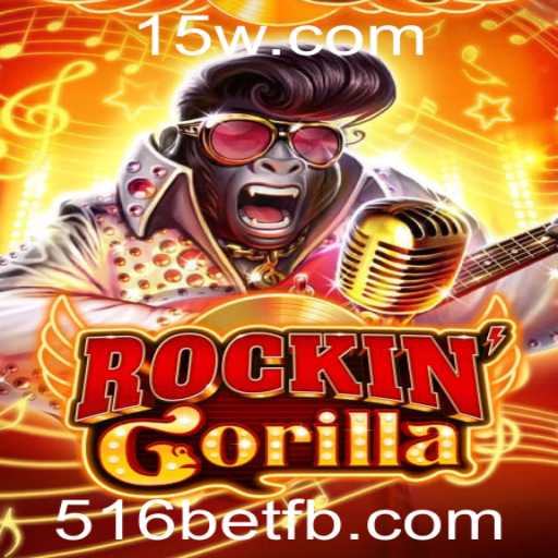 Descubra o Jogo RockinGorilla: Uma Aventura Mobile Inovadora