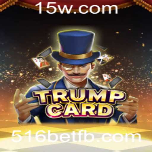 Descubra o Fascinante Mundo do TrumpCard: Um Jogo Estratégico e Atual