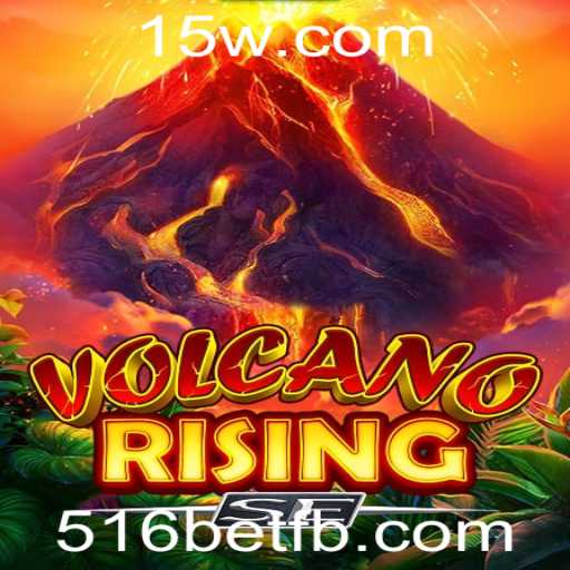 VolcanoRisingSE: Aventuras Explosivas no Mundo dos Jogos Modernos